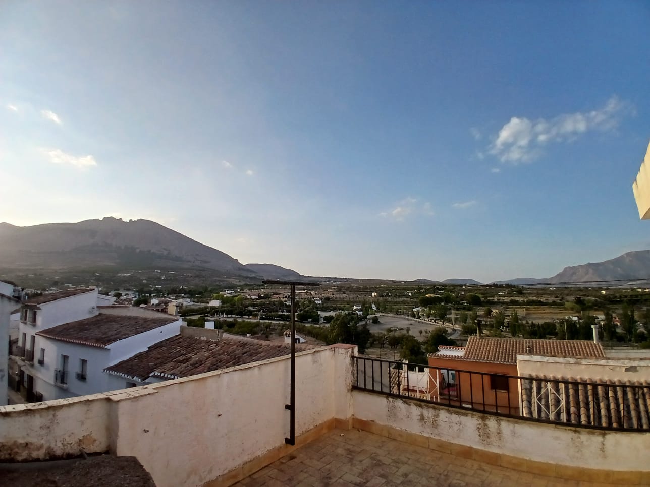 Casa grande en buen estado en el centro de Vélez-Rubio