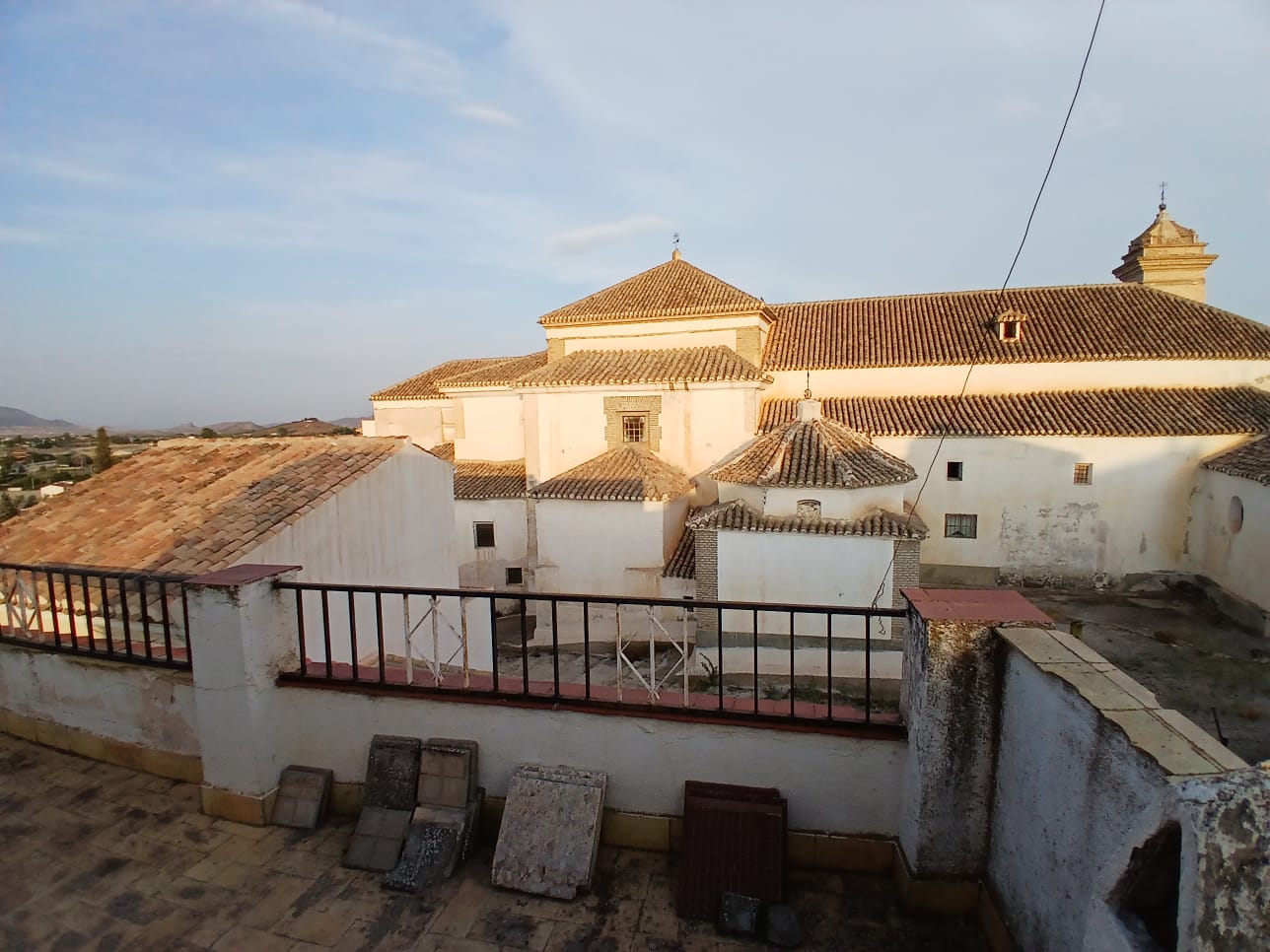 Casa grande en buen estado en el centro de Vélez-Rubio