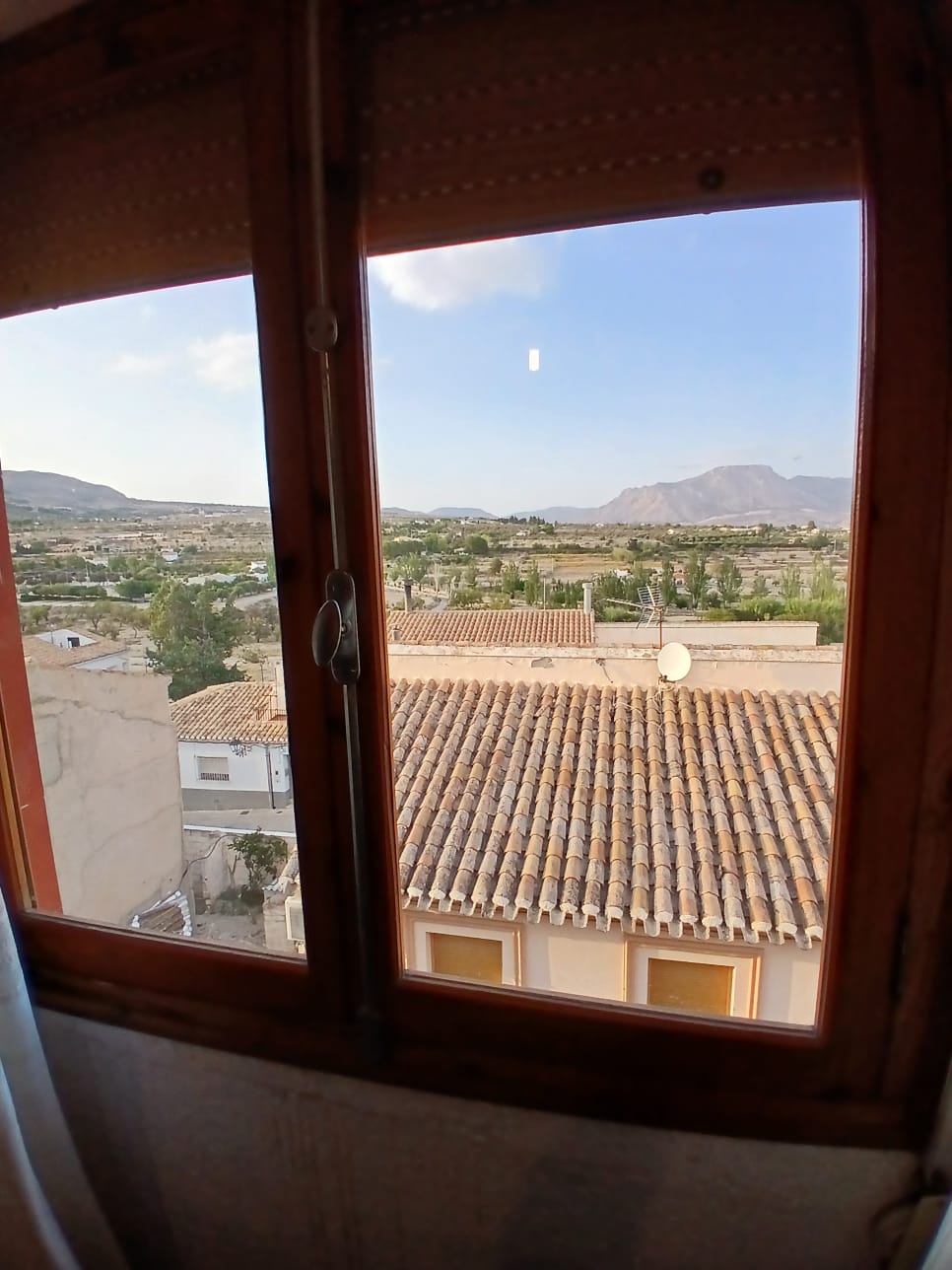 Casa grande en buen estado en el centro de Vélez-Rubio