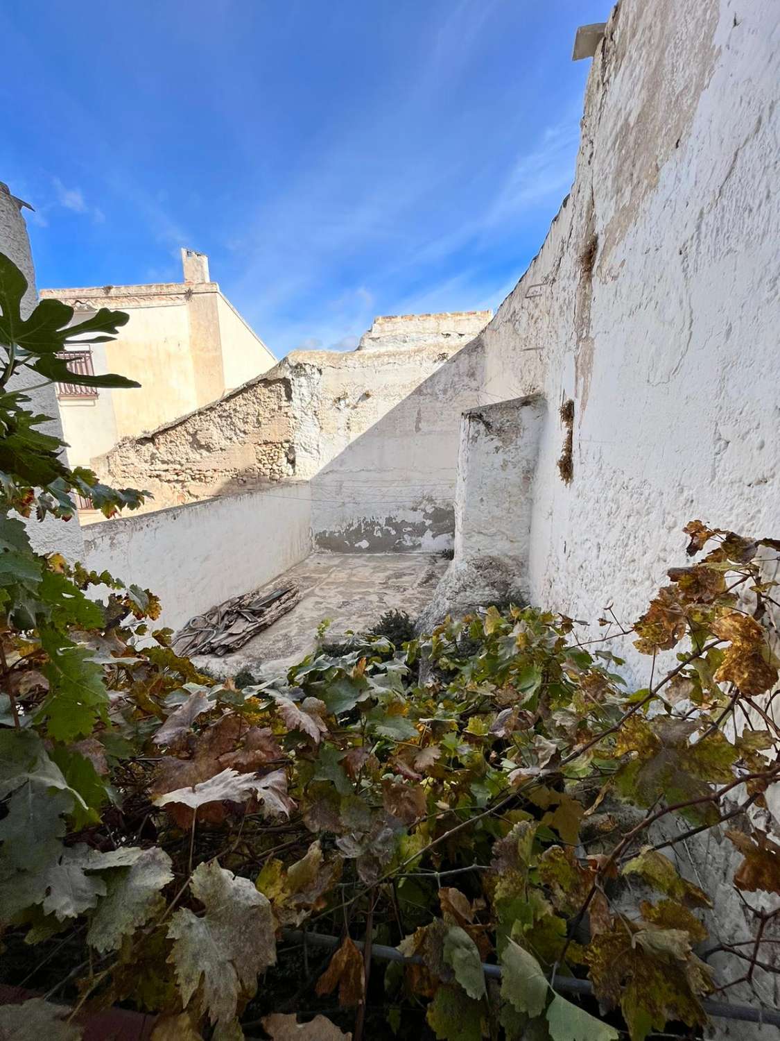 Casa para reformar en Velez-Blanco