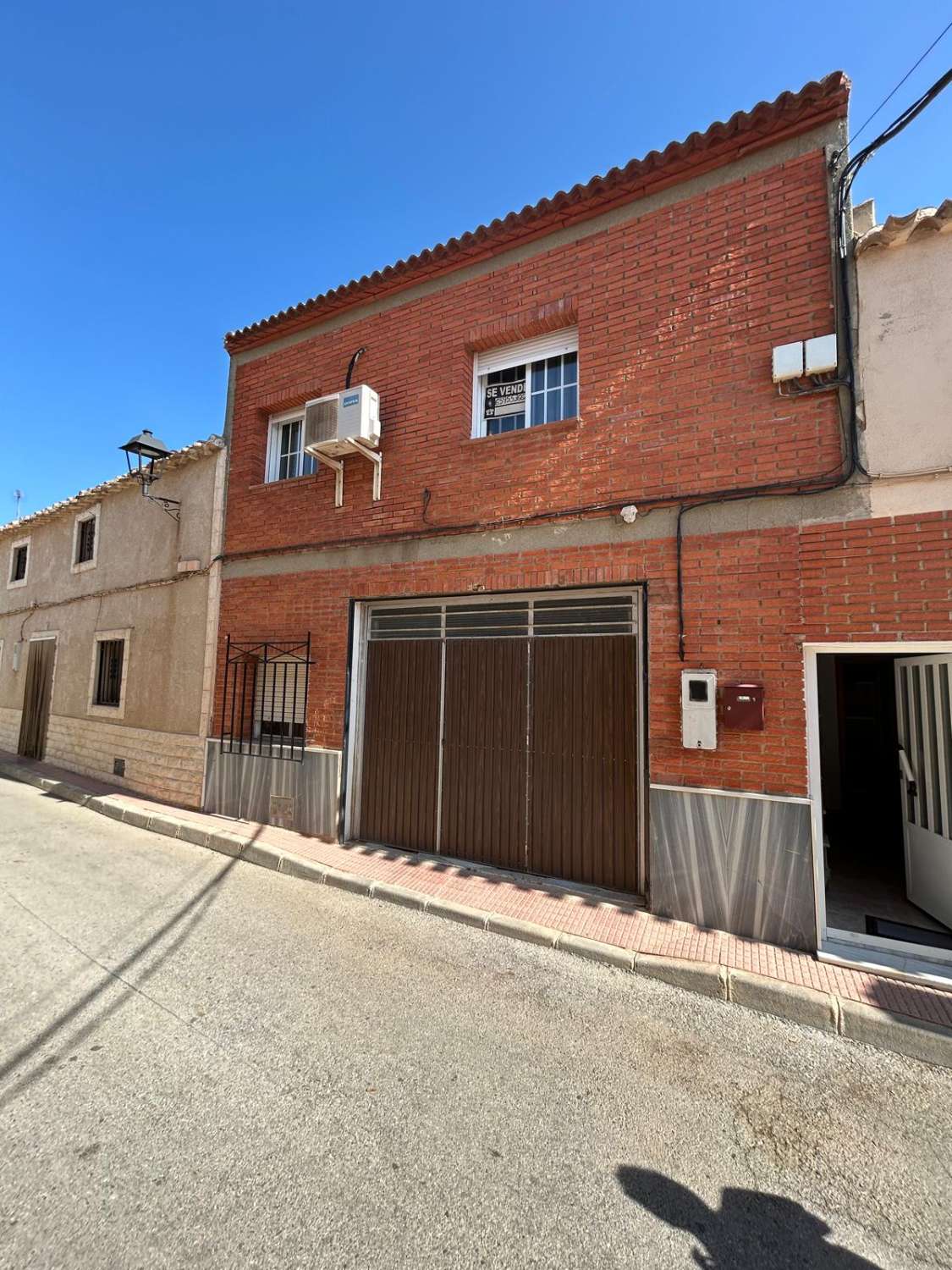 Casa reformada de tres dormitorios y dos baños en Maria