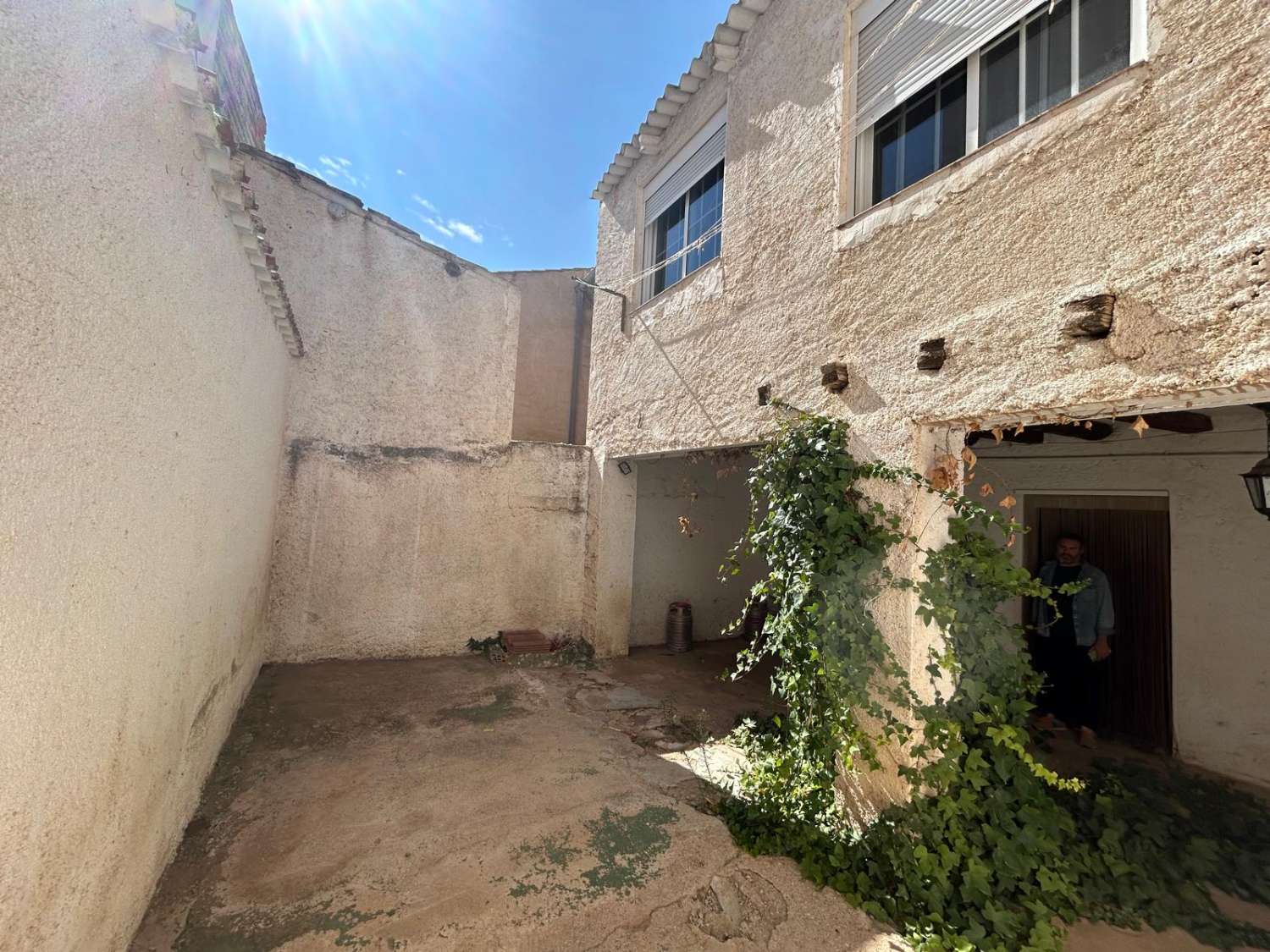 Maison rénovée de trois chambres et deux salles de bains à Maria