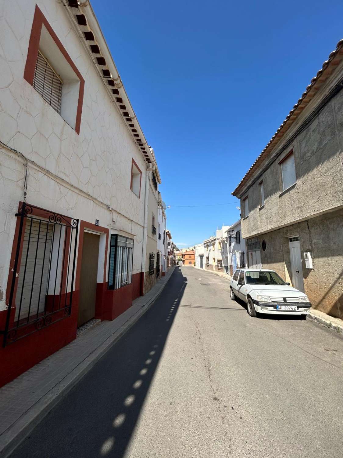 Casa reformada de tres dormitorios y dos baños en Maria