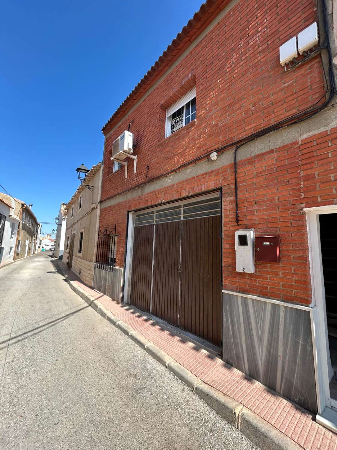 Maison rénovée de trois chambres et deux salles de bains à Maria