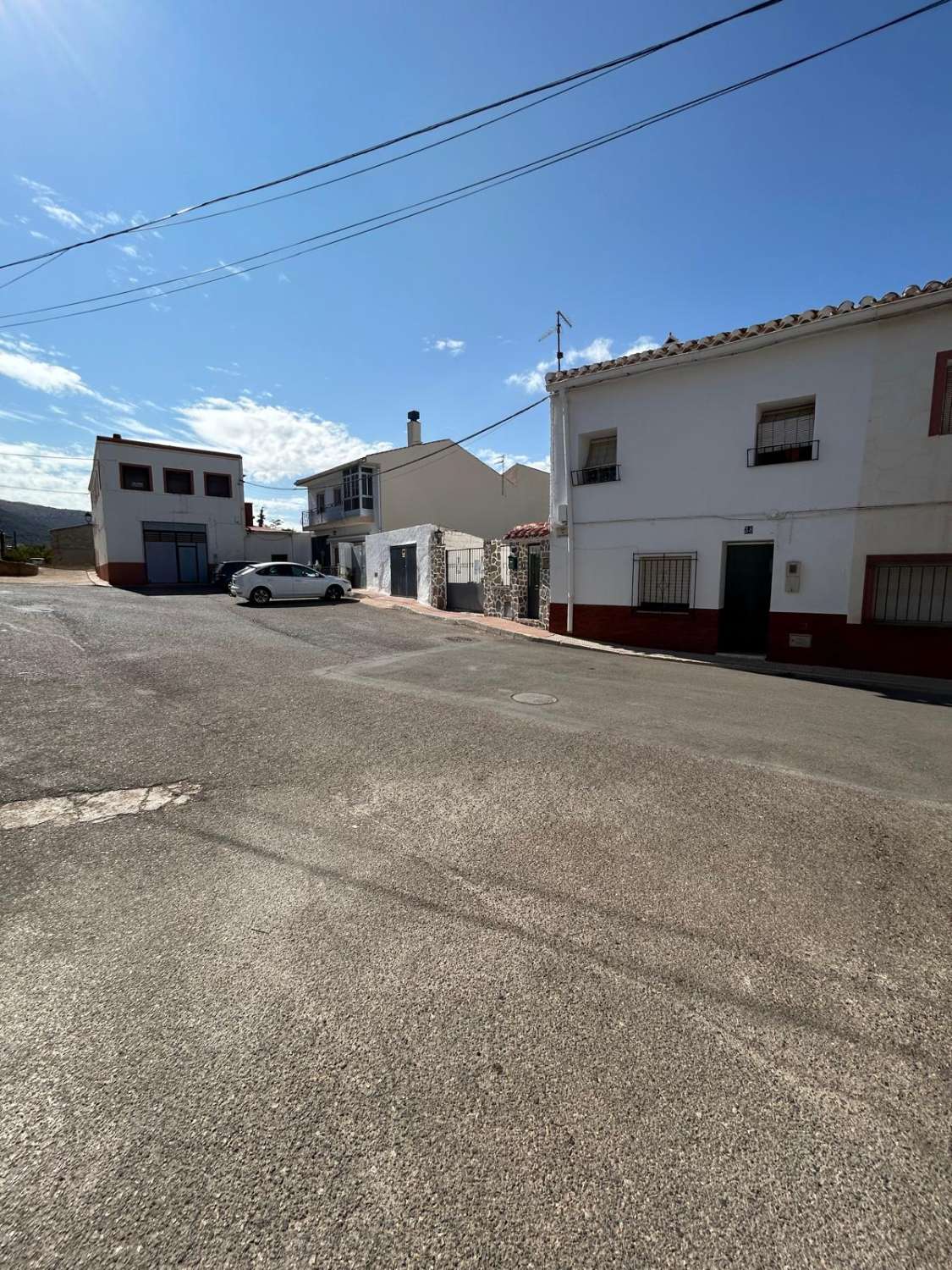 Casa reformada de tres dormitorios y dos baños en Maria