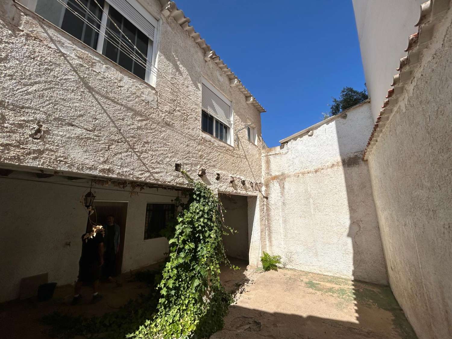 Casa reformada de tres dormitorios y dos baños en Maria