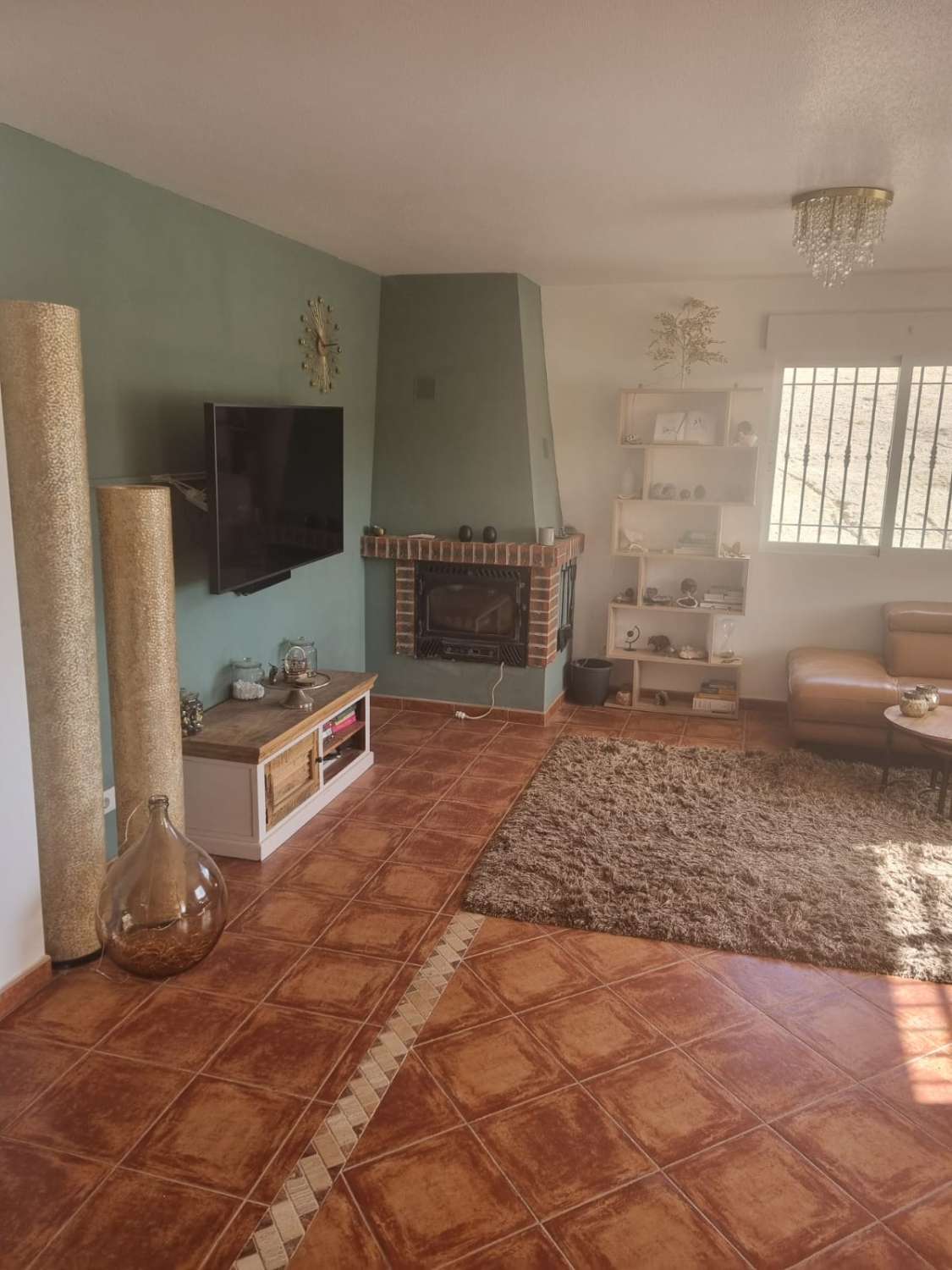 Exclusive 4-bedroom, 3-bathroom villa near La Parroquia, Murcia