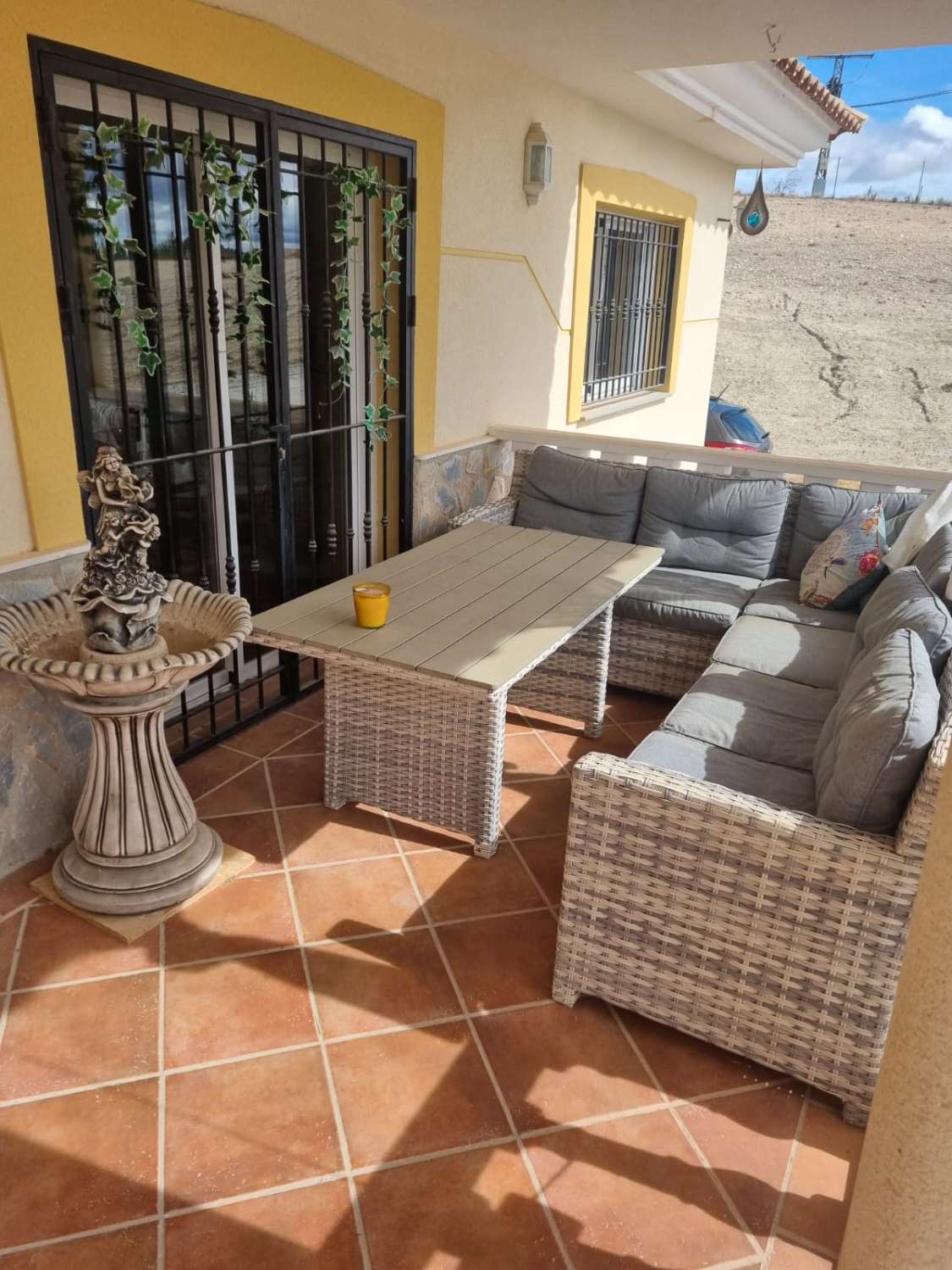 Exclusive 4-bedroom, 3-bathroom villa near La Parroquia, Murcia