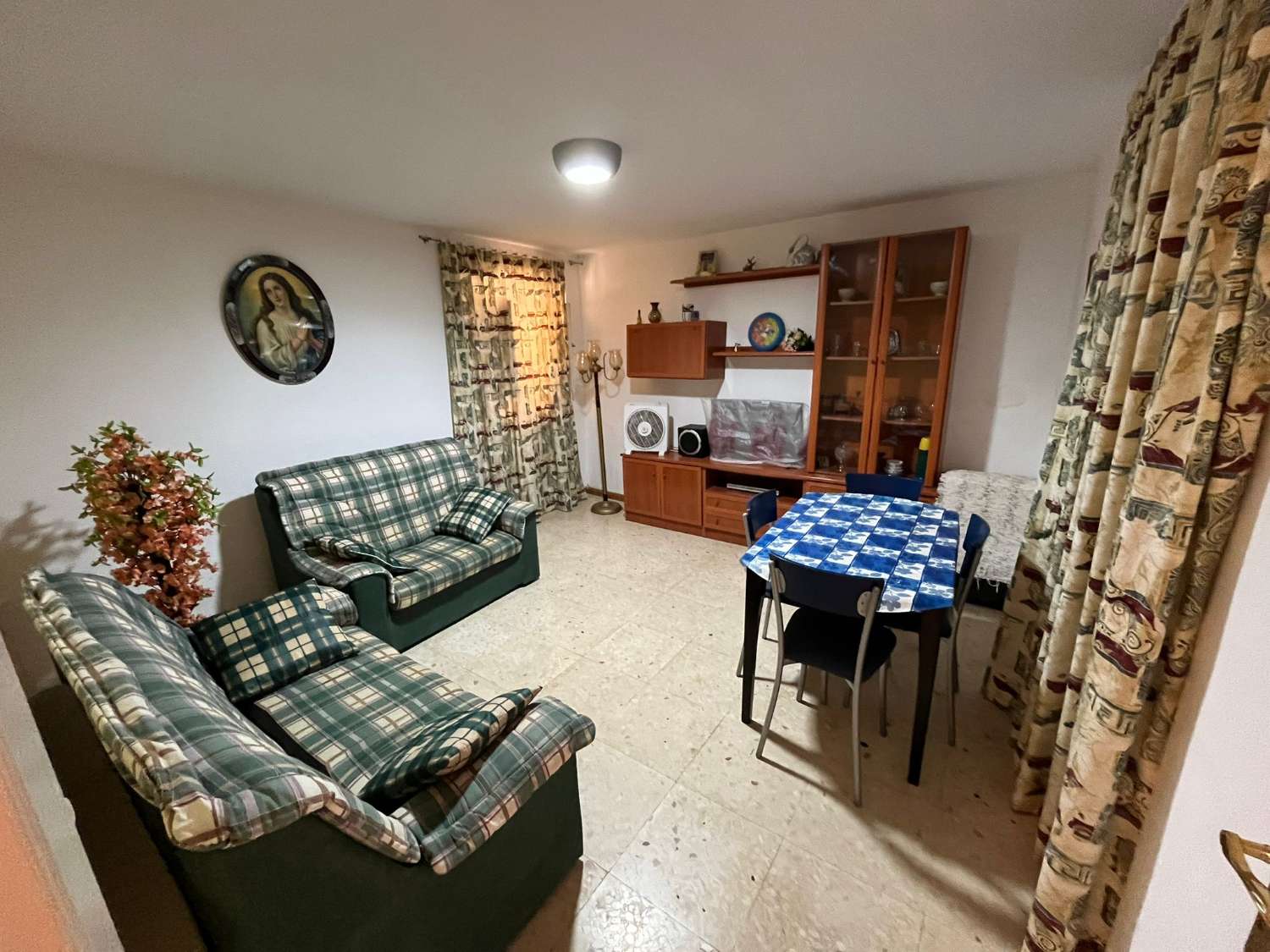 5 Bedroom house, 2 baths, Garage & Patio - Velez Blanco