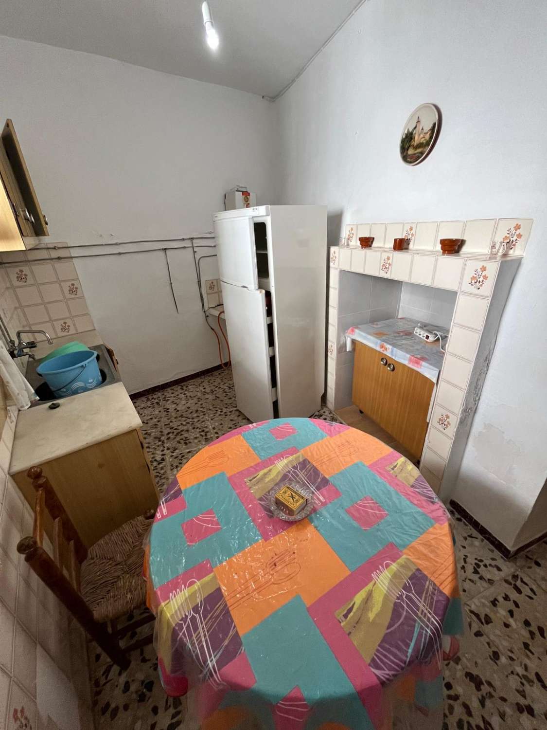 5 Slaapkamer, 1 slaapkamer Hoekwoning in Velez Blanco