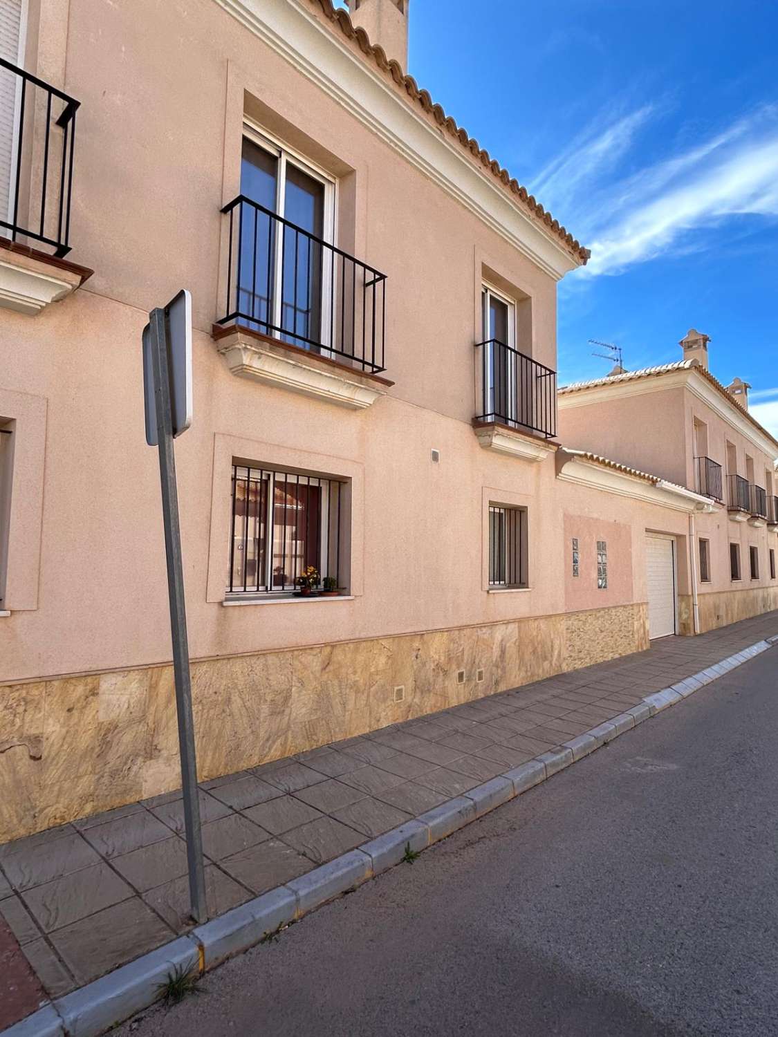 Maison jumelée moderne de 4 chambres à Chirivel