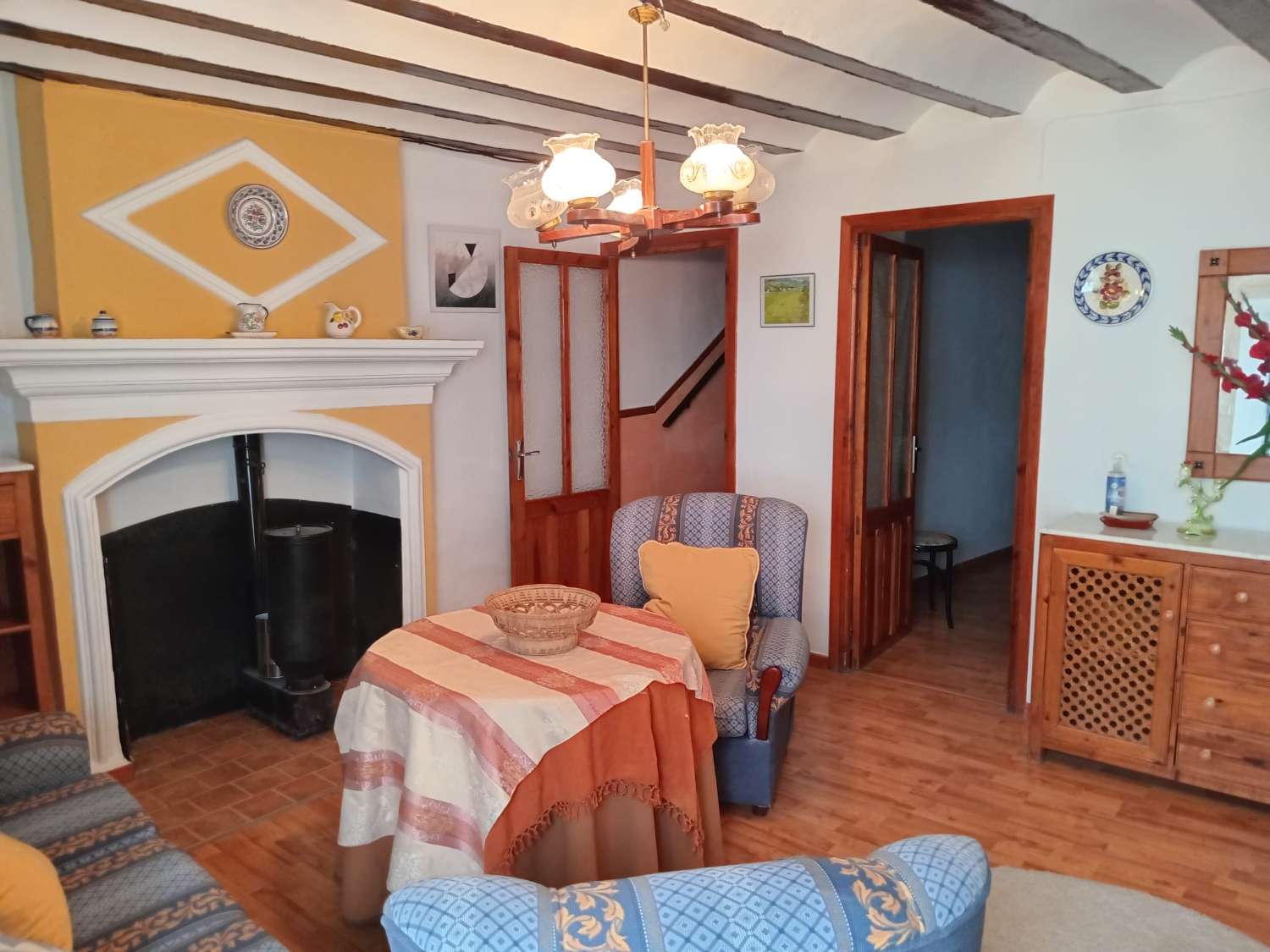 Belle maison de 5 chambres au coeur de Velez Blanco avec espace extérieur