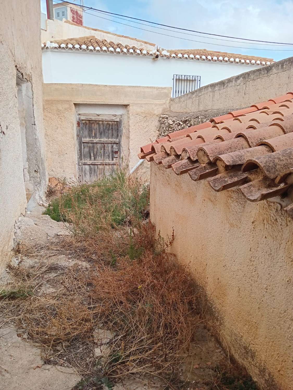 Belle maison de 5 chambres au coeur de Velez Blanco avec espace extérieur