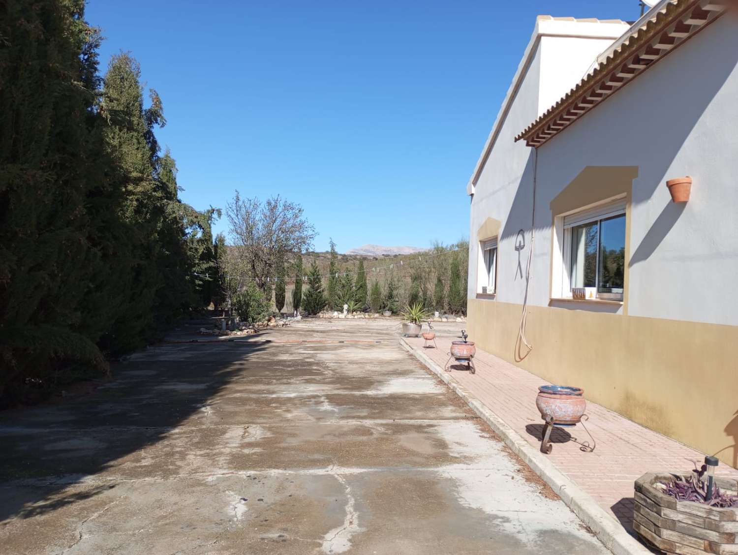 Hermosa casa de 3 dormitorios con terreno de 1555m2 en El Margen