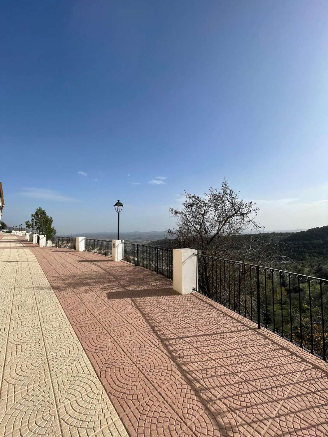 Appartement de luxe de 3 chambres avec vue imprenable sur Velez Blanco