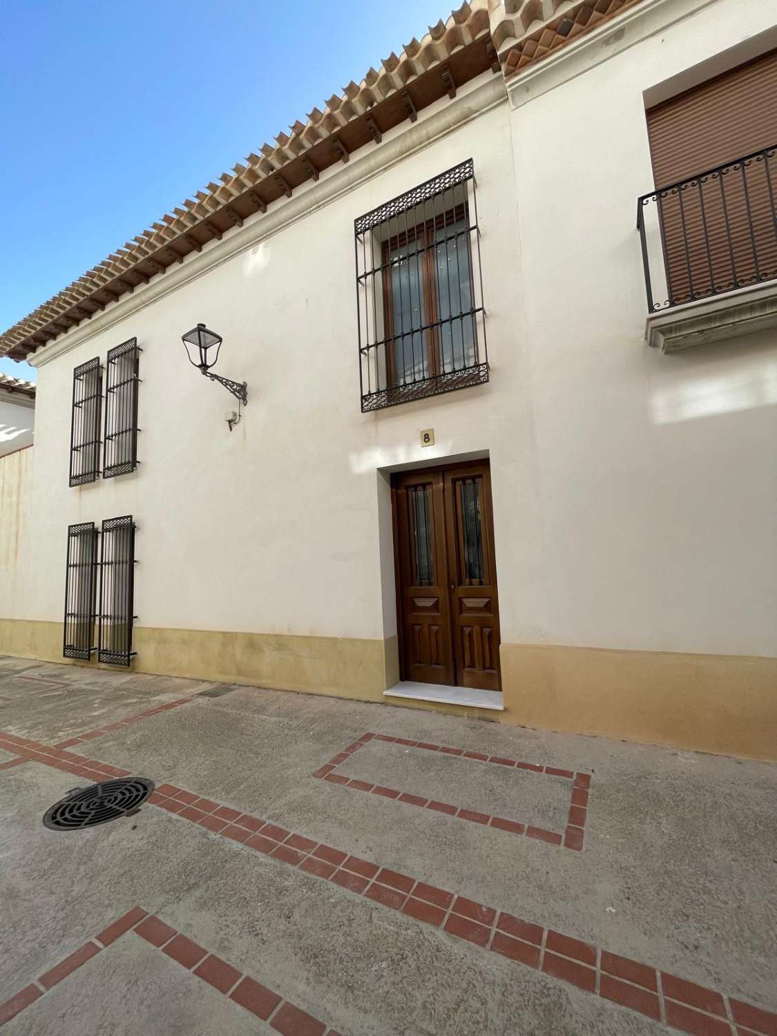 Luxuriöse 2-Bett-, 2-Bad-Wohnung mit atemberaubender Aussicht in Velez Blanco