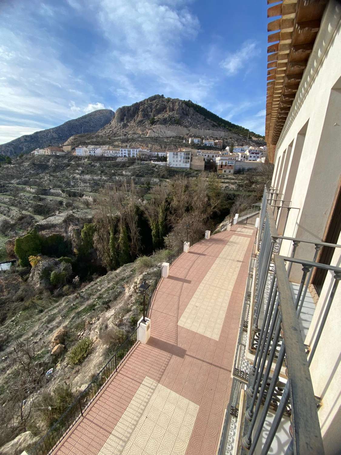 Luxury 2 bed, 2 bath apartment  in Velez Blanco with stunning views