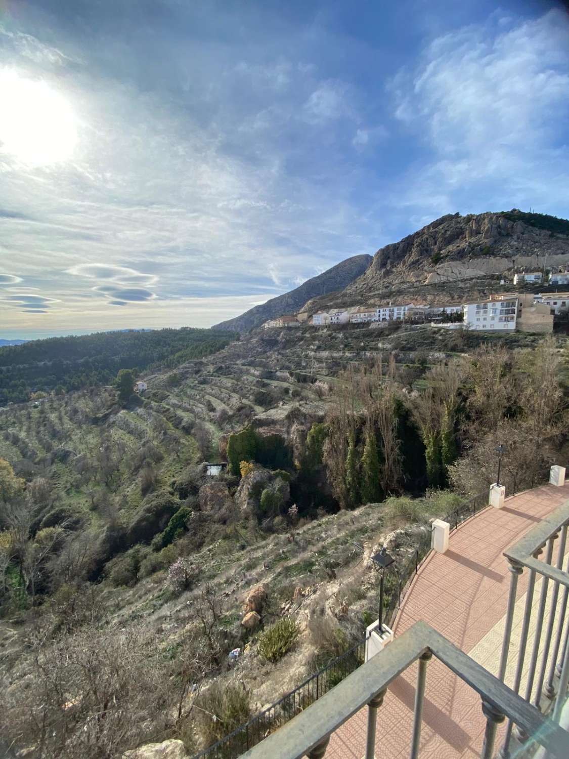 Luxury 2 bed, 2 bath apartment  in Velez Blanco with stunning views