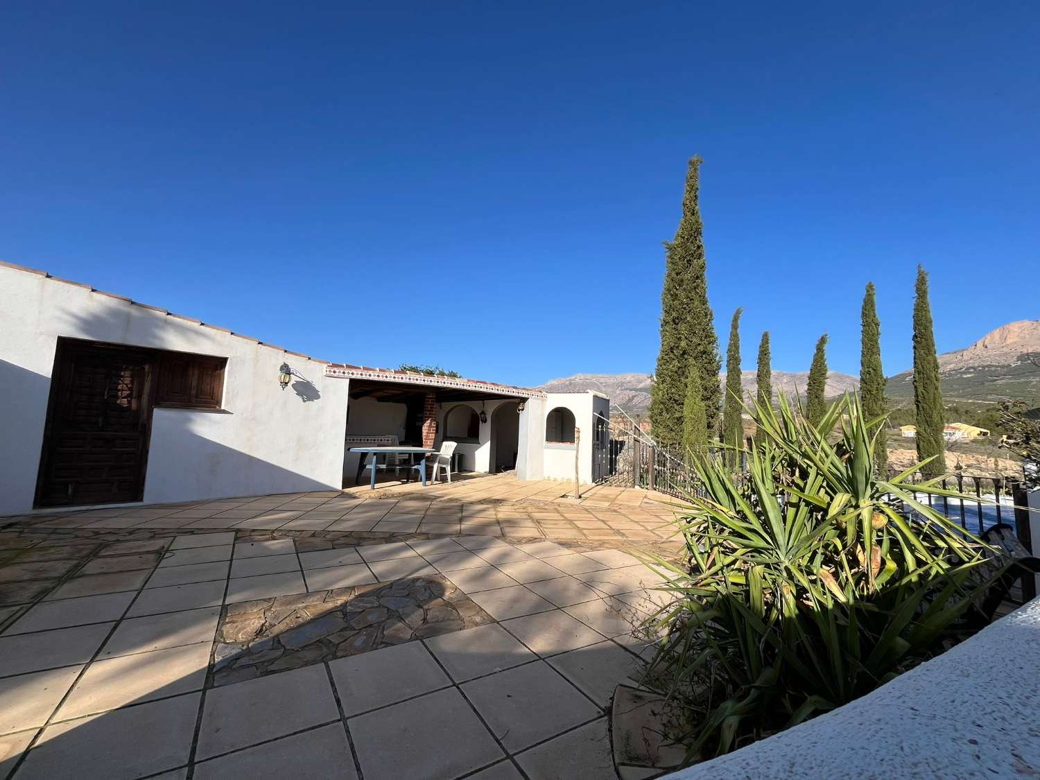 Stunning 3, bed, 2 bath Villa with Pool with fantastic views