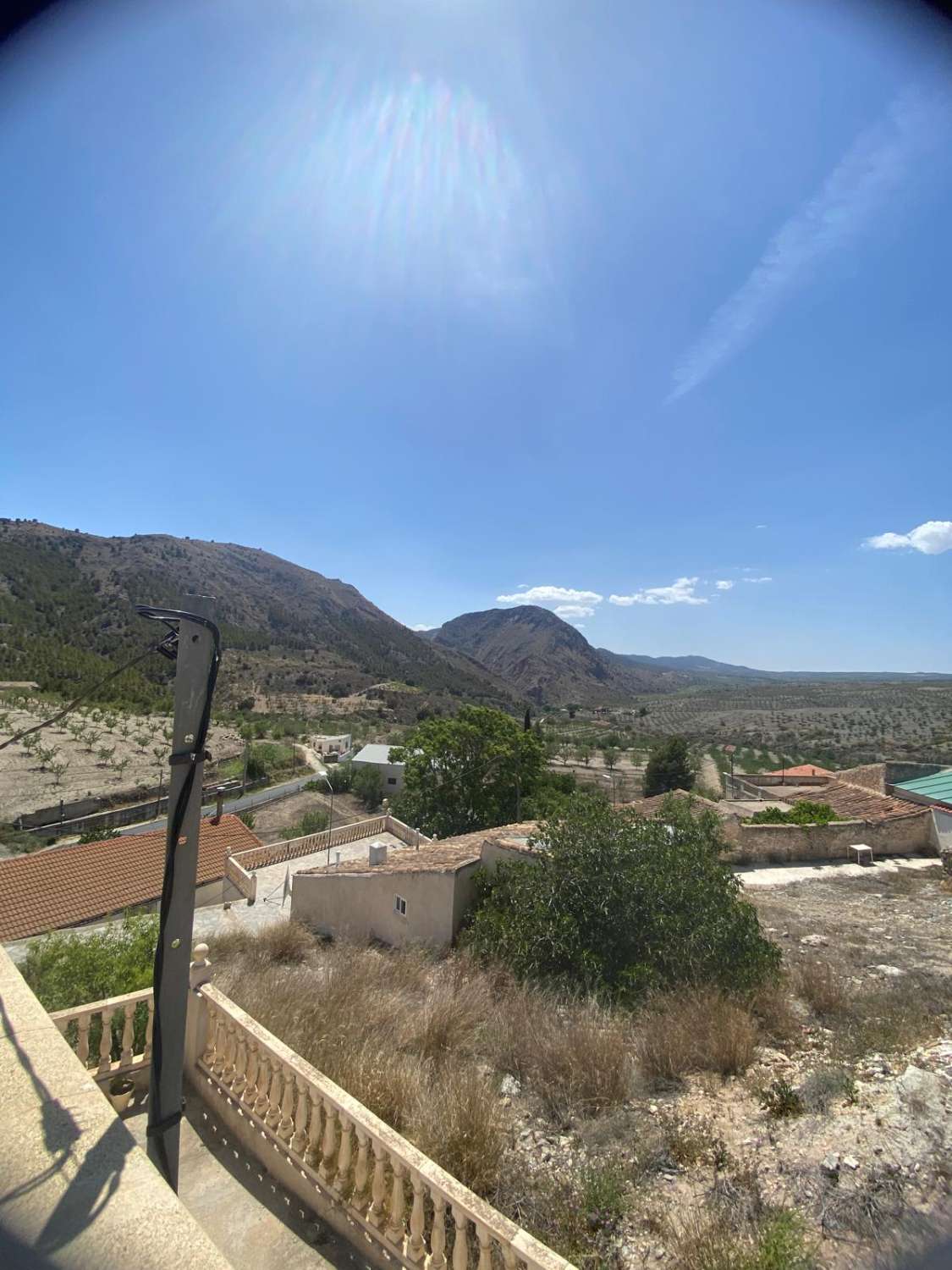 4  beautiful Villas for Sale in El Margen- great rental opportunity