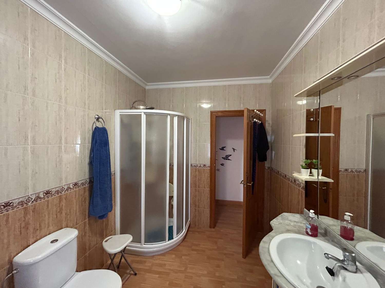 Bungalow de alta especificación con 3 dormitorios y 2 baños.