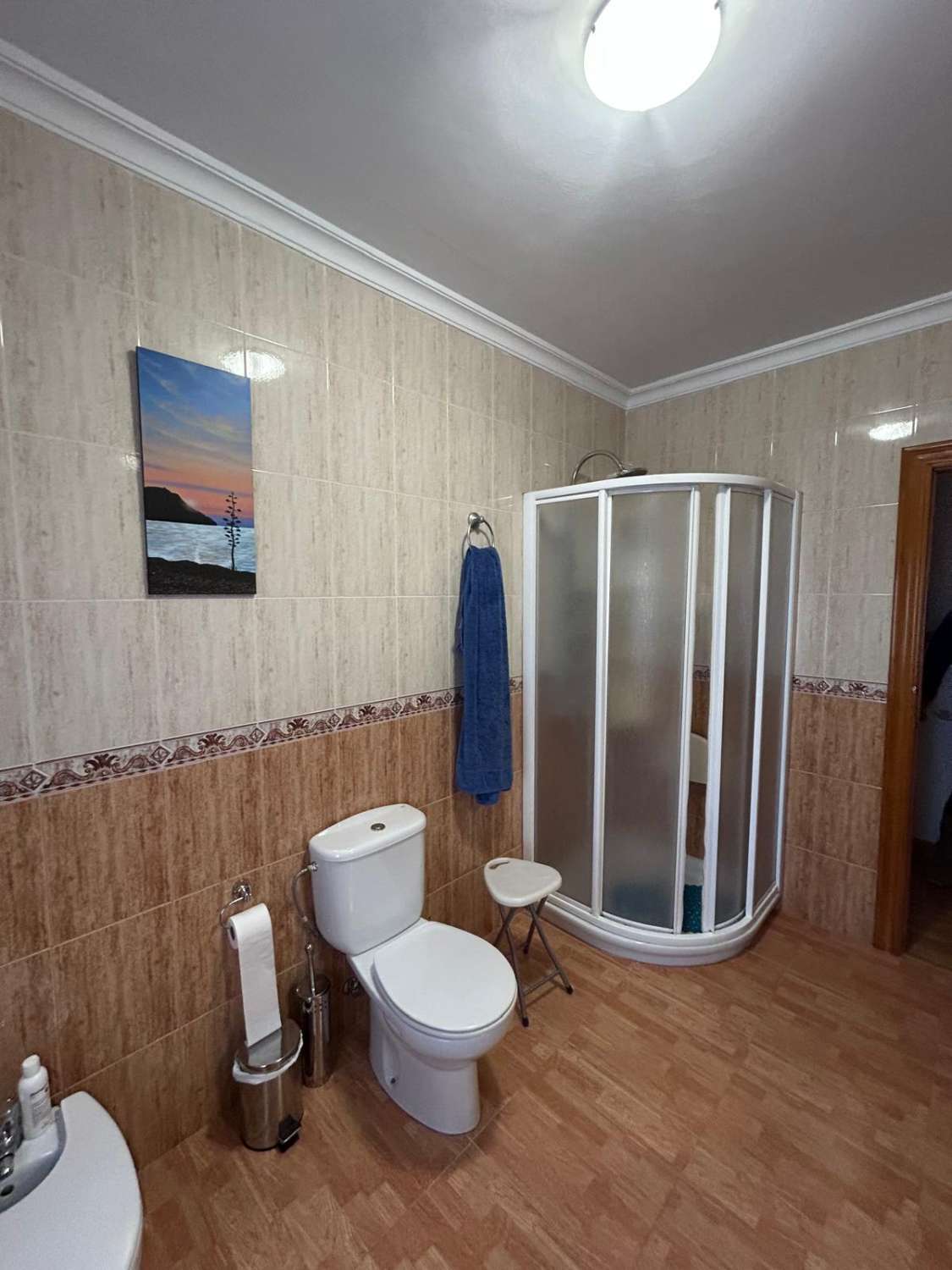 Bungalow de alta especificación con 3 dormitorios y 2 baños.