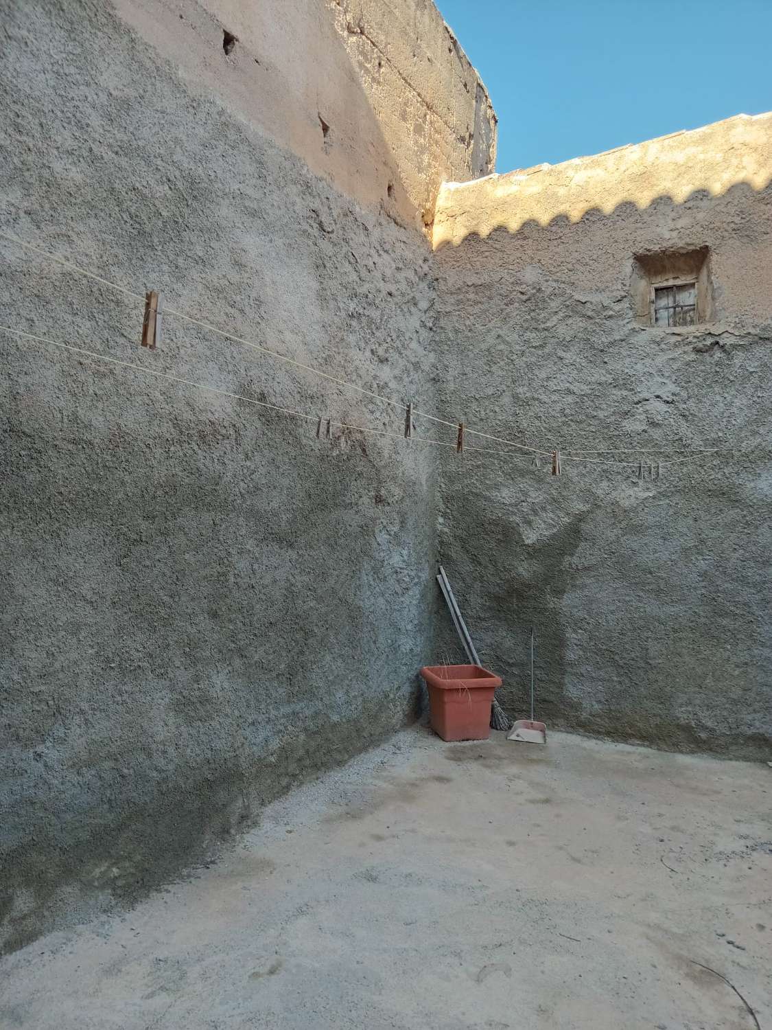 Casa señorial de tres plantas en el centro histórico de Vélez-Blanco