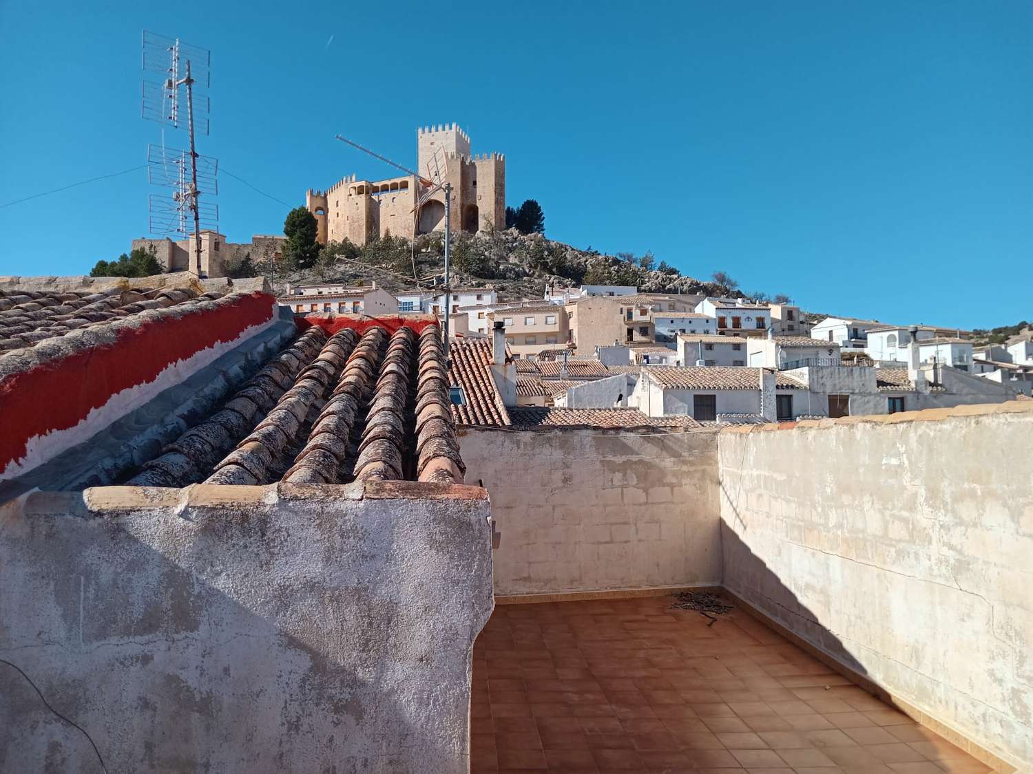 Appartement à rénover au coeur de Vélez Blanco