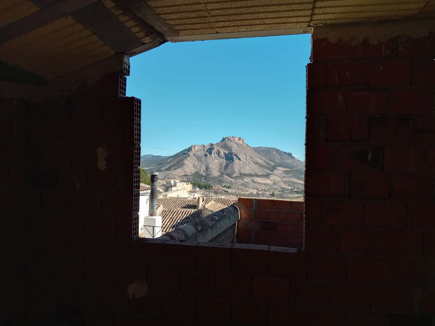 Appartement à rénover au coeur de Vélez Blanco