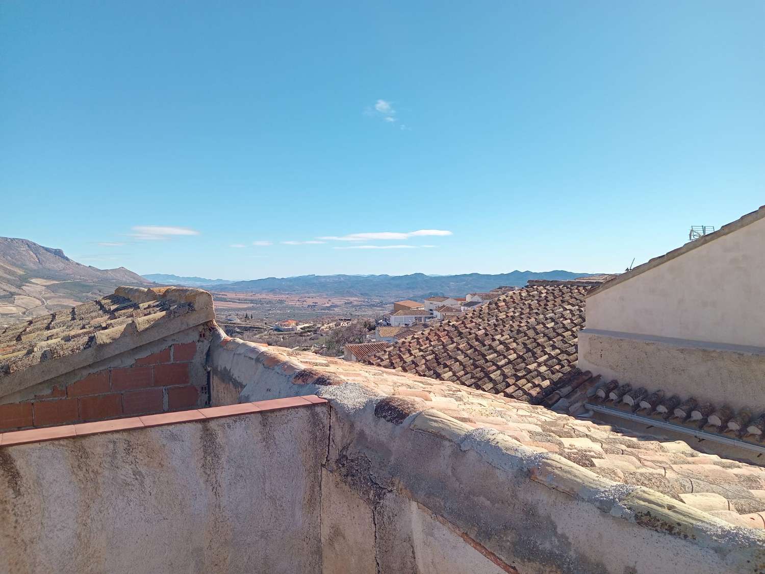 Appartement à rénover au coeur de Vélez Blanco