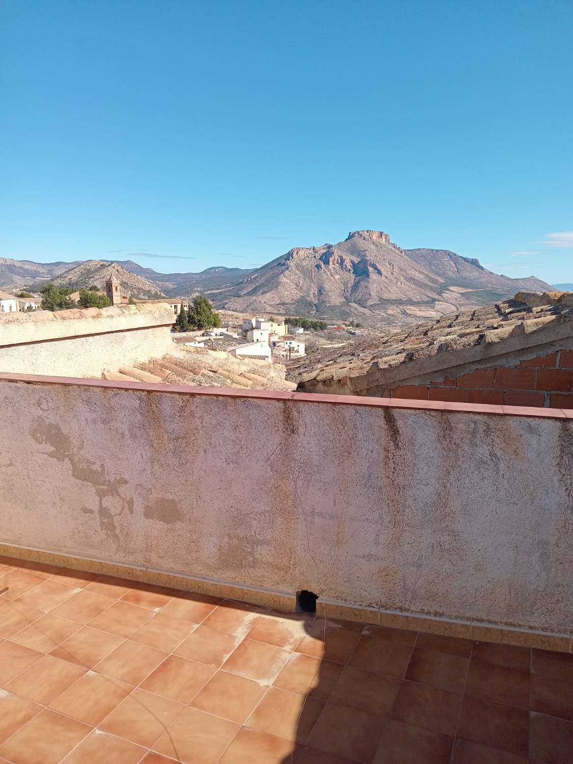 Appartement à rénover au coeur de Vélez Blanco