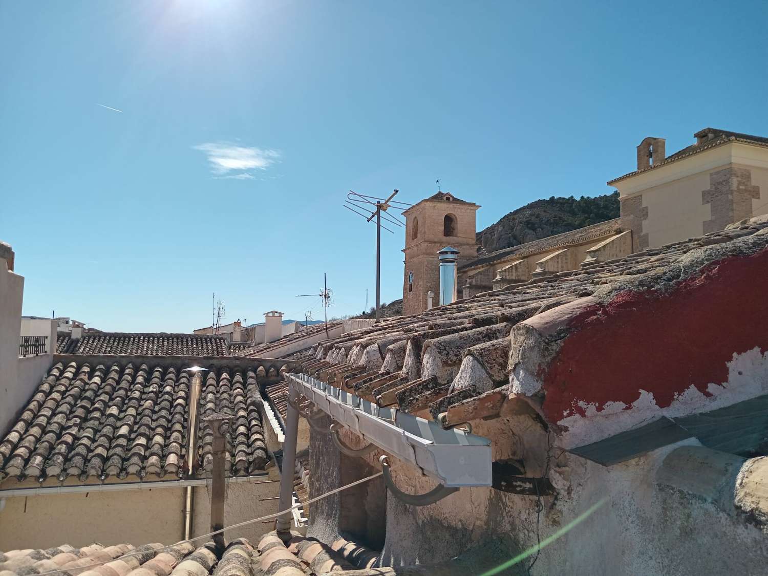 Appartement à rénover au coeur de Vélez Blanco