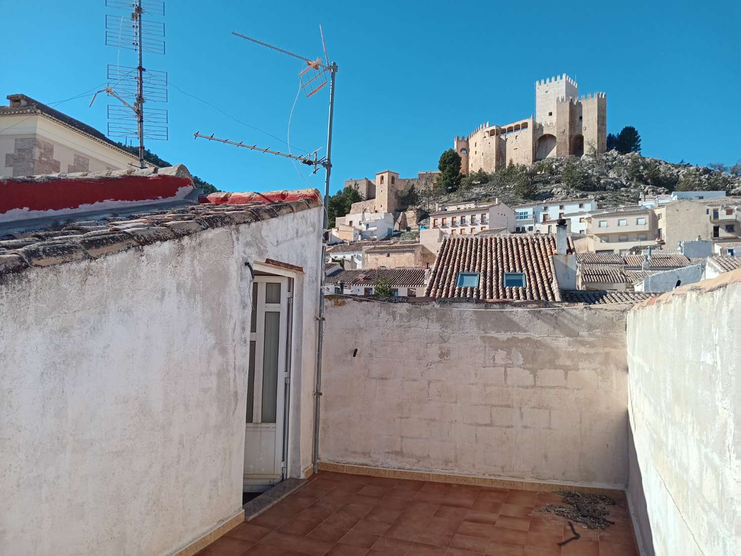 Appartement à rénover au coeur de Vélez Blanco