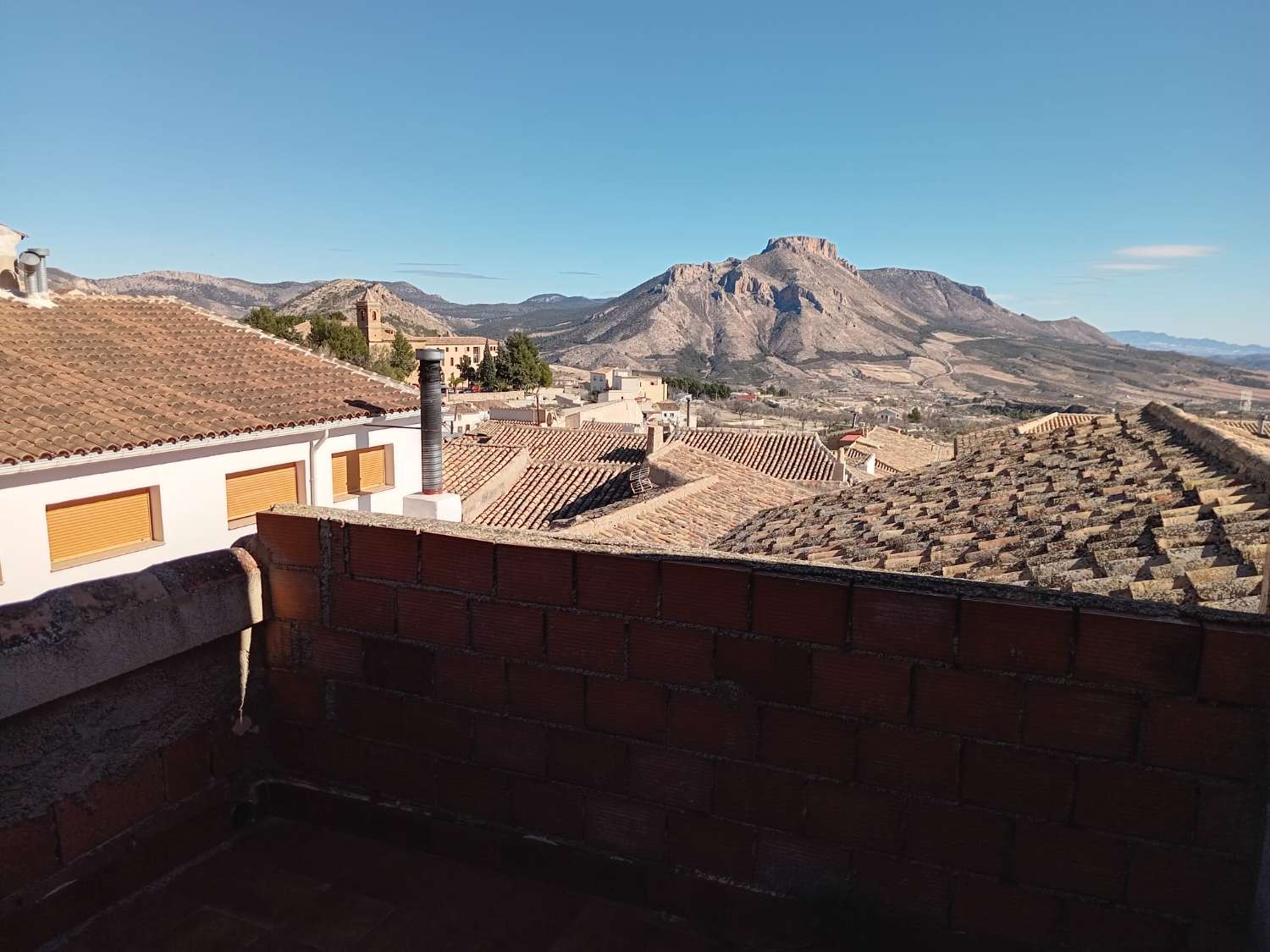 Appartement à rénover au coeur de Vélez Blanco