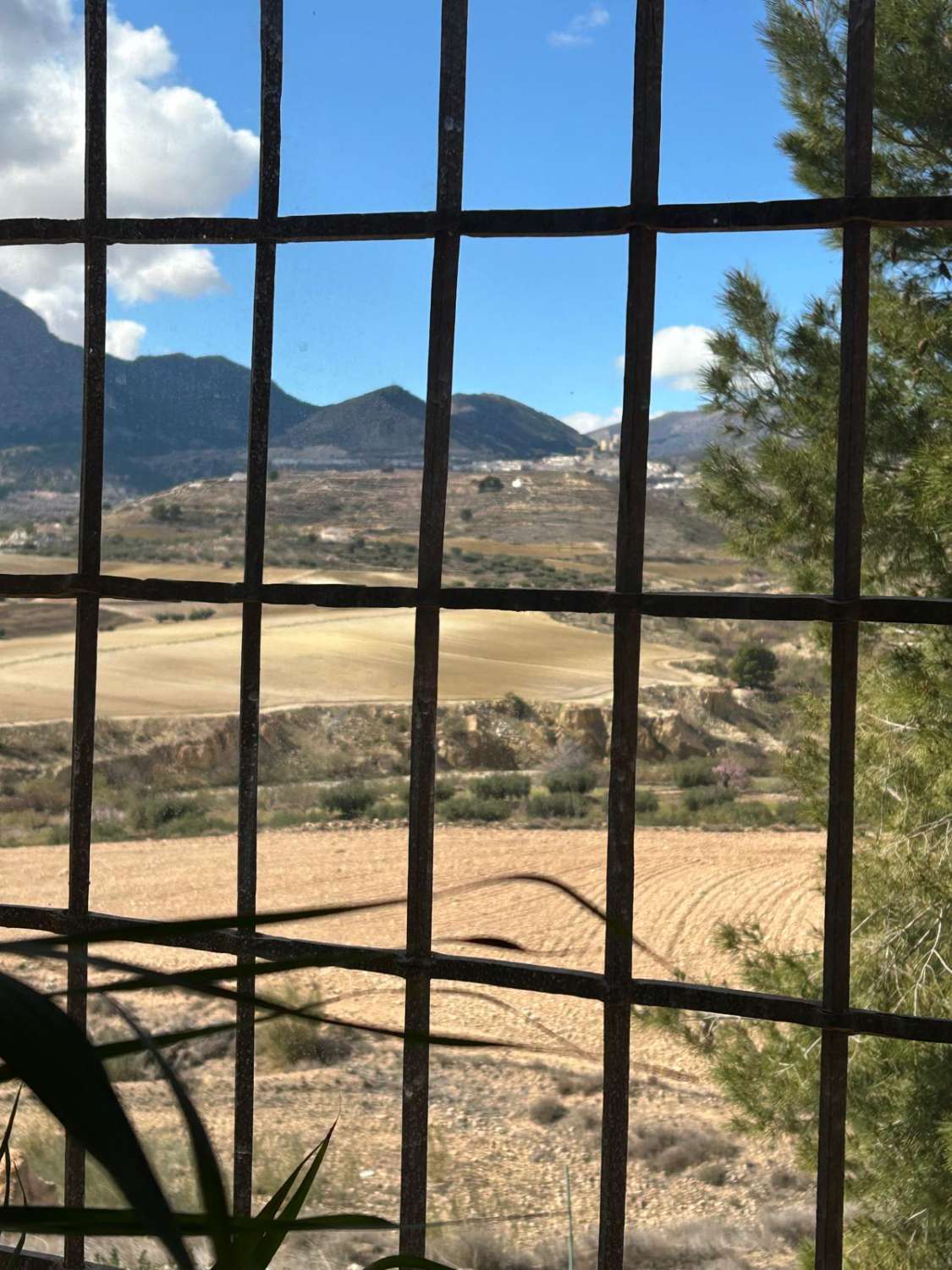 Exquisito cortijo de 7 dormitorios con gran piscina en hermosa ubicación